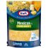 Kraft Mexican Style Four Cheese Blend Shredded Cheese