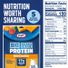 Kraft Natural Cheese Protein Reduced Fat Mild Cheddar Protein Big Stick 10 oz Bag (5-2oz Sticks)