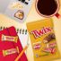 TWIX Minis Caramel Cookie Individually Wrapped Chocolate Candy Bars