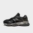 New Balance 9060 Shoes, Size M4.5/W6.0, Medium/D - Black/Castlerock