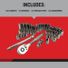 CRAFTSMAN 49 Piece Mechanic Tool Set