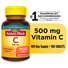 Nature Made Vitamin C 500 mg Tablets
