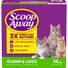 Scoop Away Clump and Lock Cat Litter, Fresh Spring Air Scented