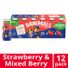 Danimals Paw Patrol Smoothie Variety Pack Mixed Berry & Strawberry