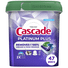 Cascade Platinum Plus Dishwasher Pods, Fresh