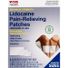 CVS Health Lidocaine Pain Relieving Patches, Maximum Strength, Unscented