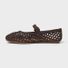 Universal Thread Women’s Royce Shoes with Memory Foam Insole, Size 9 - Dark Brown