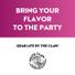 White Claw Hard Seltzer Black Cherry, 12 Pack, 12 fl oz Cans, 5% ABV