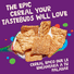 General Mills Cinnamon Toast Crunch Cereal