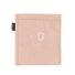 UT Wire Charger Accessory Pocket - Blush Pink - 4-1/4" x 5" H