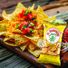 El Ranchero Unsalted Tortilla Chips