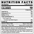 GHOST Zero Sugar Energy Drink Pack, Orange Cream