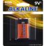 CVS Pharmacy 9V1 Alkaline Long Lasting Energy Battery