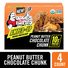 Dave's Killer Bread Amped-Up Peanut Butter Chocolate Chunk Organic Protein Bars