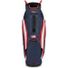 Titleist 2022 Cart 14 Cart Bag - Navy, White & Red