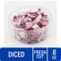 Diced Red Onions