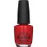 OPI Nail Lacquer, Big Apple Red