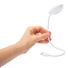 Five Below UFO Voice Command USB LED Task Light, Large