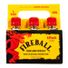 Fireball Cinnamon Whiskey, Cinnamon Whisky, Liquor, 66 Proof