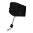 Weather Zone Super Mini Umbrella - Black - 9.7" x 42"