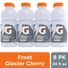 Gatorade Frost, Glacier Cherry - Pack