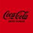 Coca Cola Zero Sugar Soda Bottle