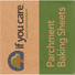 If You Care Baking Sheets, Parchment