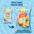 Lay's Lightly Salted Potato Chips Classic