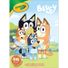 Crayola Coloring Book, Bluey