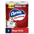 Charmin Ultra Strong Toilet Paper Mega Rolls