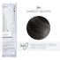 ion Permanent Hair Color Creme - 2N Darkest Brown