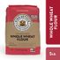 King Arthur Baking Company Whole Wheat Flour, 100% Whole Grain, Non-GMO Project Verified, Certified Kosher