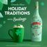 Baileys Vanilla Mint Shake Irish Cream Liqueur
