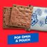 Pop-Tarts Frosted Chocolate Fudge Toaster Pastries, Breakfast Foods, Value Pack
