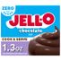 Jell-O Zero Sugar Chocolate Flavor Cook & Serve Pudding & Pie Filling