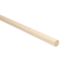 Madison Mill 1" x 48" L Round Poplar Dowel