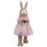 Ashland Oversized Bunny with Bouquet Decor