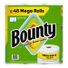 Bounty Paper Towels Select-A-Size