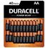 Duracell Power Boost Coppertop Alkaline AA Batteries