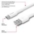 Staples Tech USB-C to USB-A Charging Cable - White
