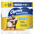 Charmin Soft Toilet Paper 6 Mega Rolls