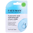 Freeman Beauty Cream Mask, Hyaluronic Acid, Hydrating Gel