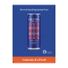 SARATOGA Collection Anatomy of a Peach Flavored Sparkling Spring Water, 12 fl oz, 6 Pack Cans