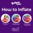 Balloon Time A La Carte No Balloons
