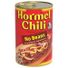 Hormel Chili No Beans, 15 OZ