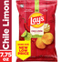 Lay's Potato Chips Chile Limon