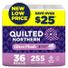 QUILTED NORTHERN Ultra Plush Toilet Paper