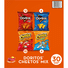 Frito Lay Doritos Cheetos Mix, Bigger Bags