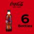 Coca Cola Zero Sugar Soda Bottles