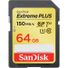 SanDisk External 64GB SD Card